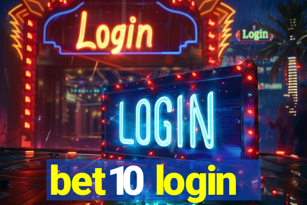 bet10 login